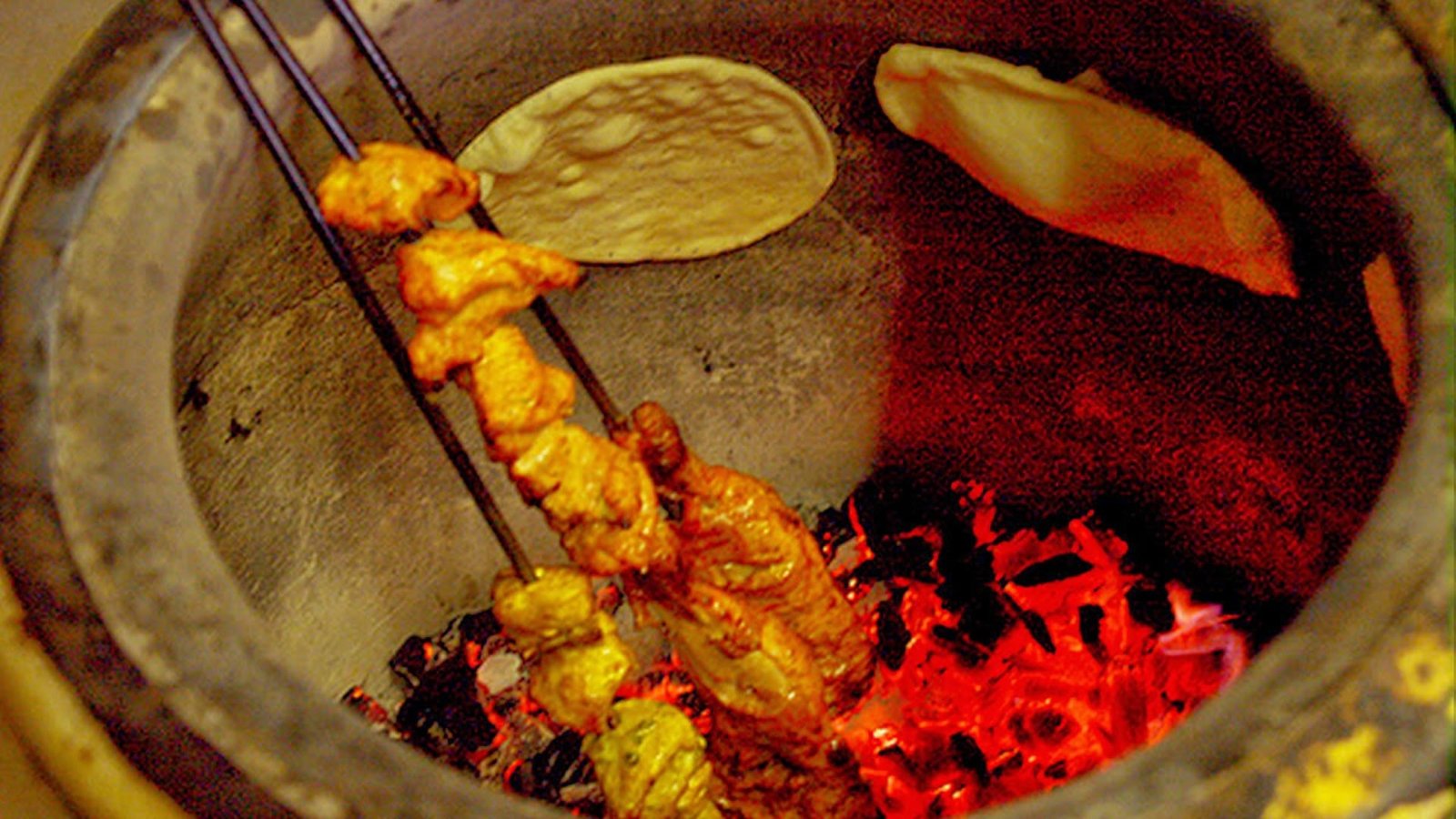 Restaurante de cocina hindú en guadalajara